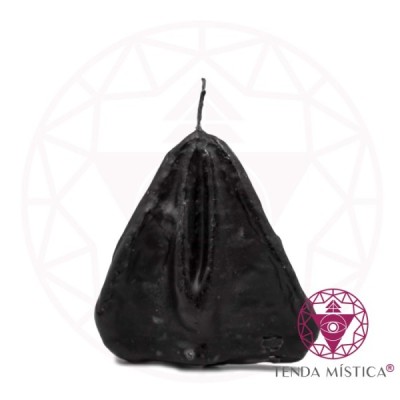 VELA IMAGEM VAGINA / ESTRELA