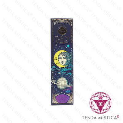 INCENSO SM TAROT NAG CHAMPA/OLIBANO