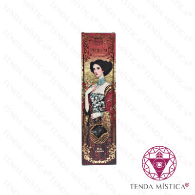INCENSO SM PREMIUM PERFUME REAL CHAMPA