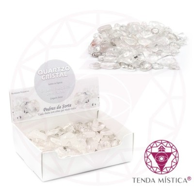 PEDRAS CRISTAL QUARTZO