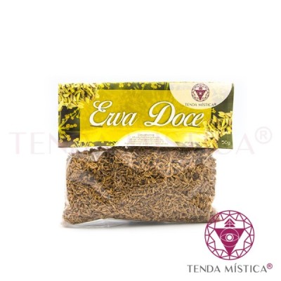 ERVAS ERVA DOCE 50GR