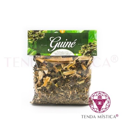 ERVAS  GUINÉ 50GR