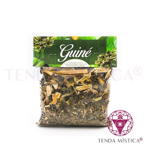 Ervas 50gr Guiné