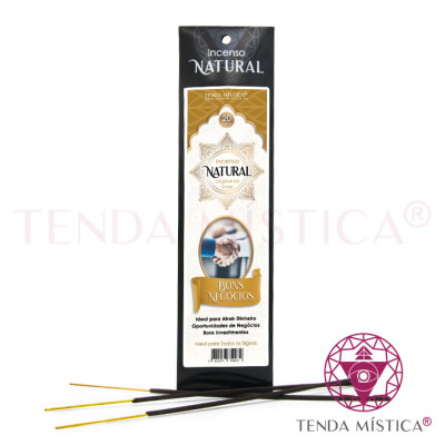INCENSO TM BONS NEGÓCIOS