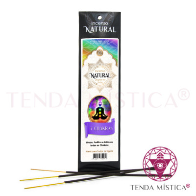 INCENSO TM 7 CHAKRAS