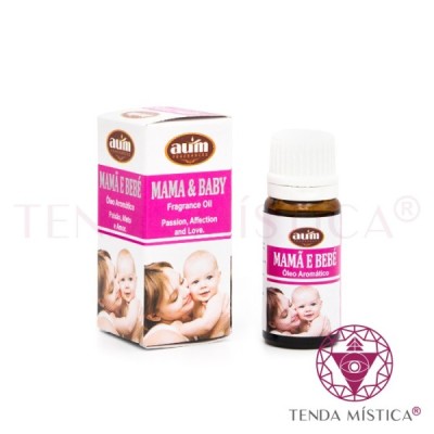 ESSÊNCIA MAMA E BEBE