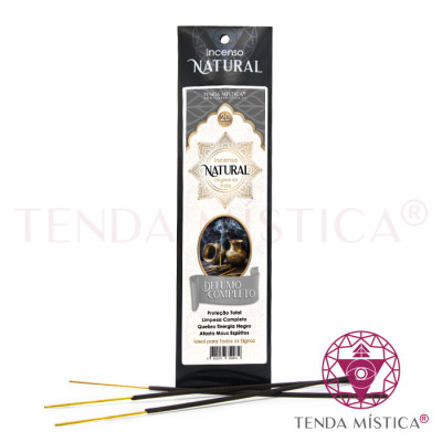 INCENSO TM DEFUMO COMPLETO