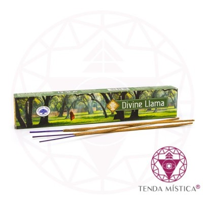 INCENSO GREEN TREE DIVINE LAMA