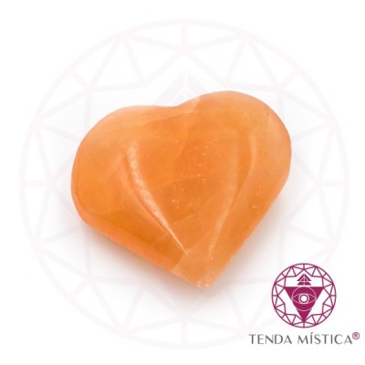 SELENITE CORACÃO 5/6 CM