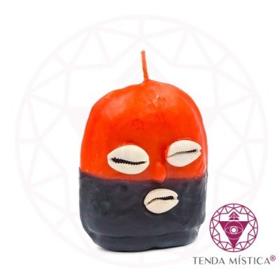 VELAS IMAGEM ELLEGUA