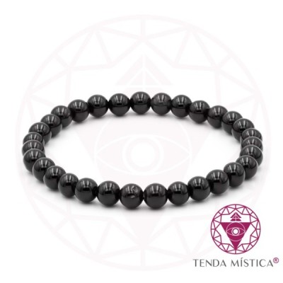 PULSEIRA ONIX 6MM