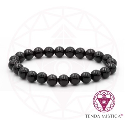 PULSEIRA ONIX 8MM