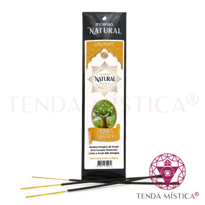 INCENSO TM LIMPA NEGÓCIO