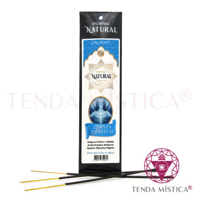 INCENSO TM LIMPEZA ESPIRITUAL