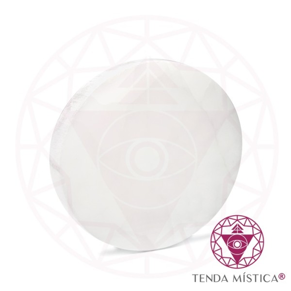 Selenite Formas Lua