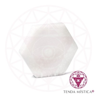 PEDRAS SELENITE POLISH DISC 6CM