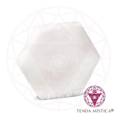 PEDRAS SELENITE POLISH 10CM