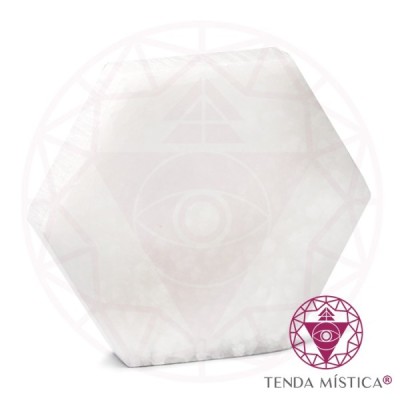 PEDRAS SELENITE POLISH DISC 14CM 