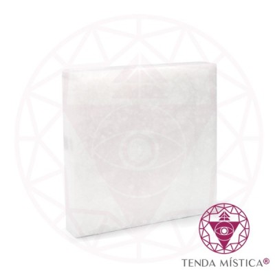 PEDRAS SELENITE POLISH 10CM