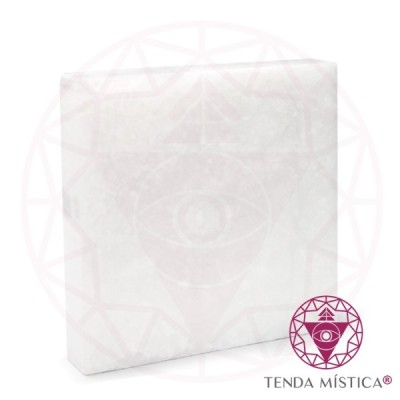 PEDRAS SELENITE POLISH DISC 14CM 