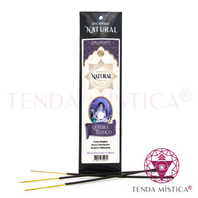 INCENSO TM QUEBRA FEITIÇO