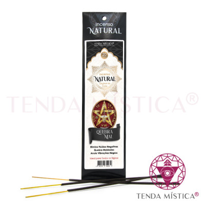 INCENSO TM QUEBRA MAL