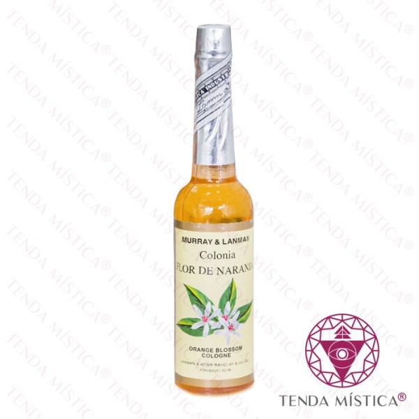 Colónia Murray e Lanman Flor Naranja