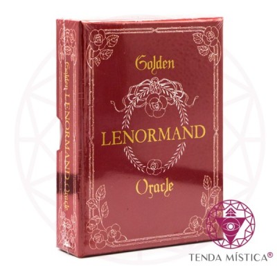 TAROT LENORMAND GOLDEN