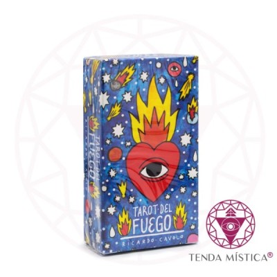 TAROT DEL FUEGO