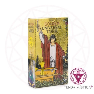 TAROT GOLDEN UNIVERSAL
