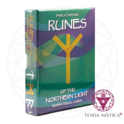 TAROT RUNES OF THE NORTHERN LIGHT
