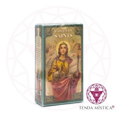 TAROT VOICES OF THE SAINTS