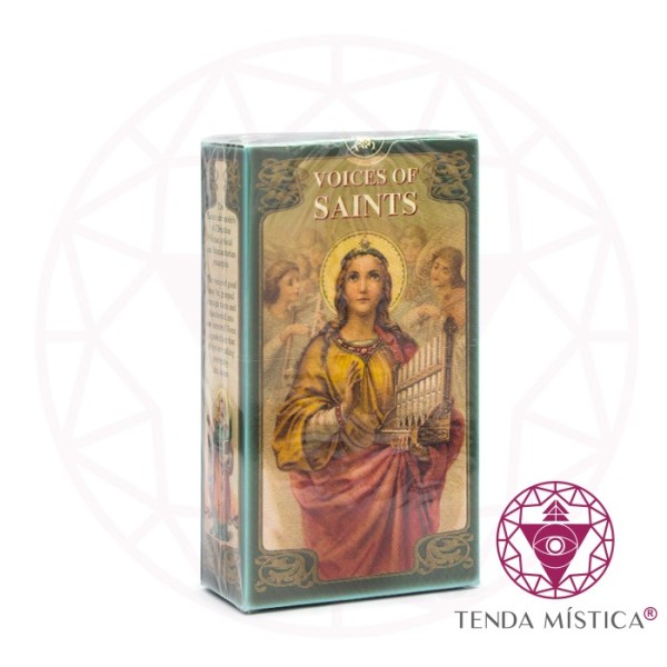 Baralho Voices of Saints