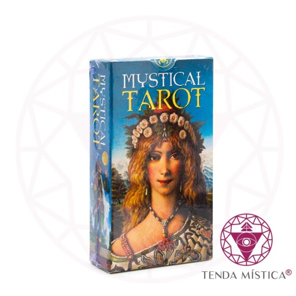 Baralho Mystical Tarot