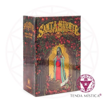TAROT SANTA MUERTE