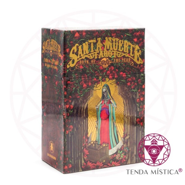Baralho Santa Muerte Tarot