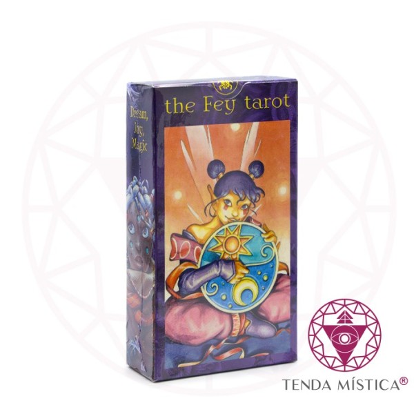 Baralho The Fey Tarot