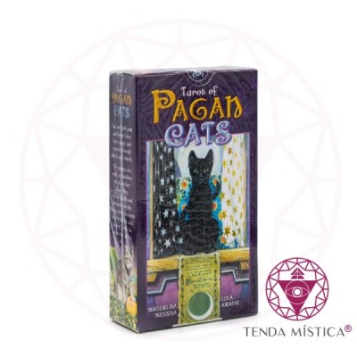 TAROT OF PAGAN CATS