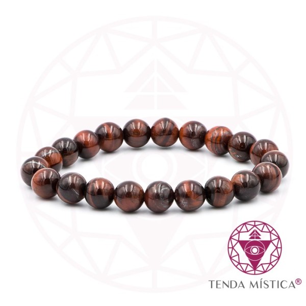 Pulseira Oferta Olho de Boi - 8mm