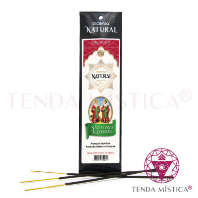 INCENSO TM S. COSME E DAMIÃO