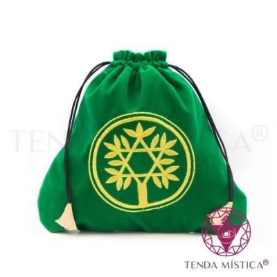SACO TAROT- CELTIC TRISKEL