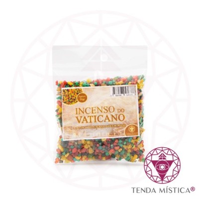 INCENSO VATICANO 50 GR