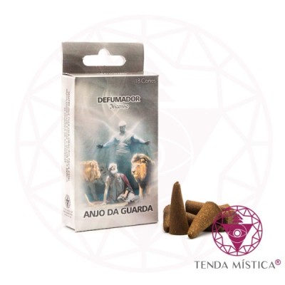 DEFUMADOR CONE (ANJO DA GUARDA)
