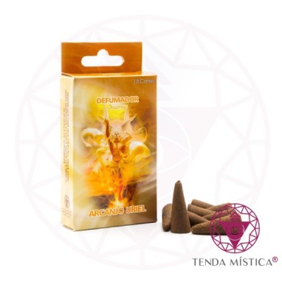 DEFUMADOR CONE (ARCANJO URIEL)