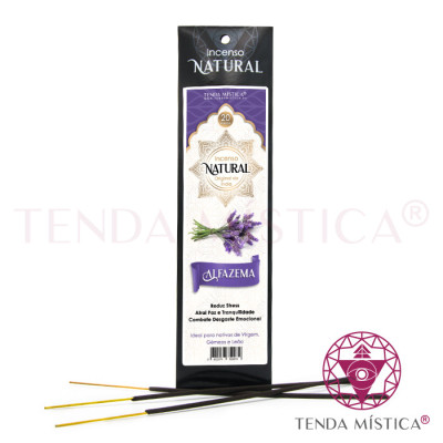 INCENSO TM ALFAZEMA