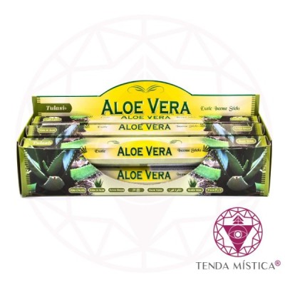 INCENSO TULASI CAIXA 