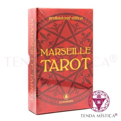 TAROT PROFESSIONAL EDITION MARSEILLE