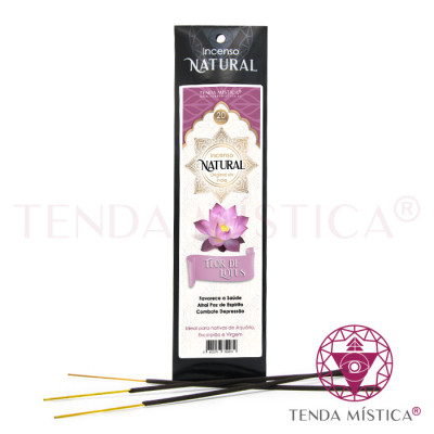 INCENSO TM FLOR LOTUS