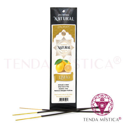 INCENSO TM LIMÃO