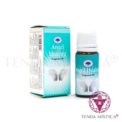 ÓLEO GREEN TREE 10ML ANGEL HEALING
